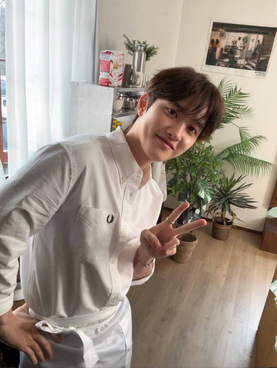 kyungjasooo's tweet image. A clean photo of THIS Kyungsoo is a must! 😩💘

#도경수 #디오 #DO(D.O.) #DOHKYUNGSOO @DOHKYUNGSOO_X