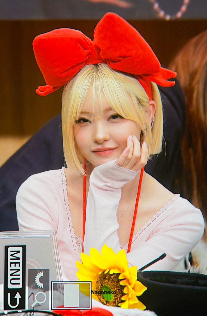 nagoneko_'s tweet photo. 260308 🎀
#메이딘 #MADEIN #メイディン #나고미 #阿部和 #NAGOMI #ナゴミ https://t.co/eb1LiyFdJp