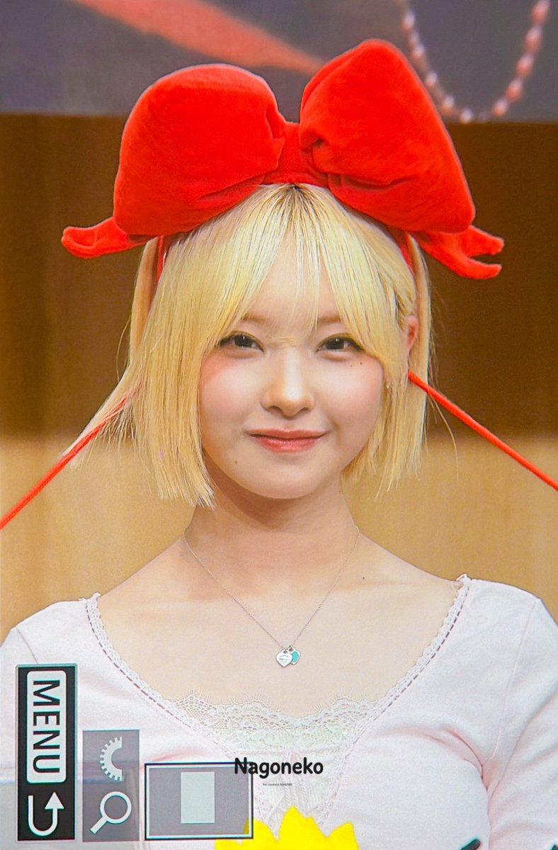 nagoneko_'s tweet photo. 260308 🎀
#메이딘 #MADEIN #メイディン #나고미 #阿部和 #NAGOMI #ナゴミ https://t.co/eb1LiyFdJp