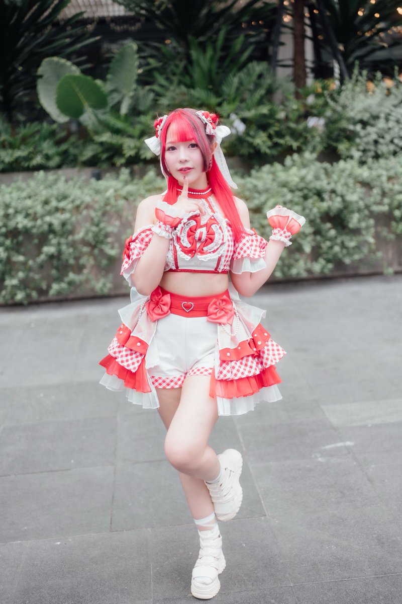 Ruby CMJ 「ルビィ」 🍓♥️ tweet media