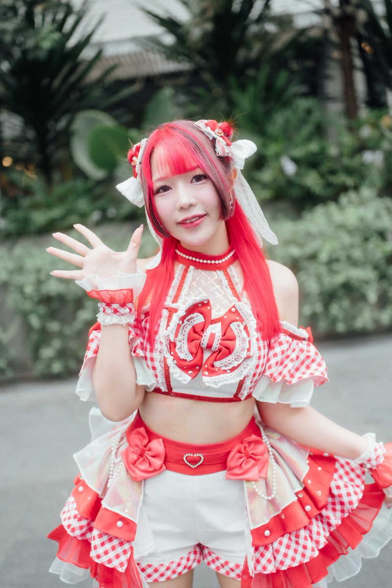 Ruby CMJ 「ルビィ」 🍓♥️ tweet media