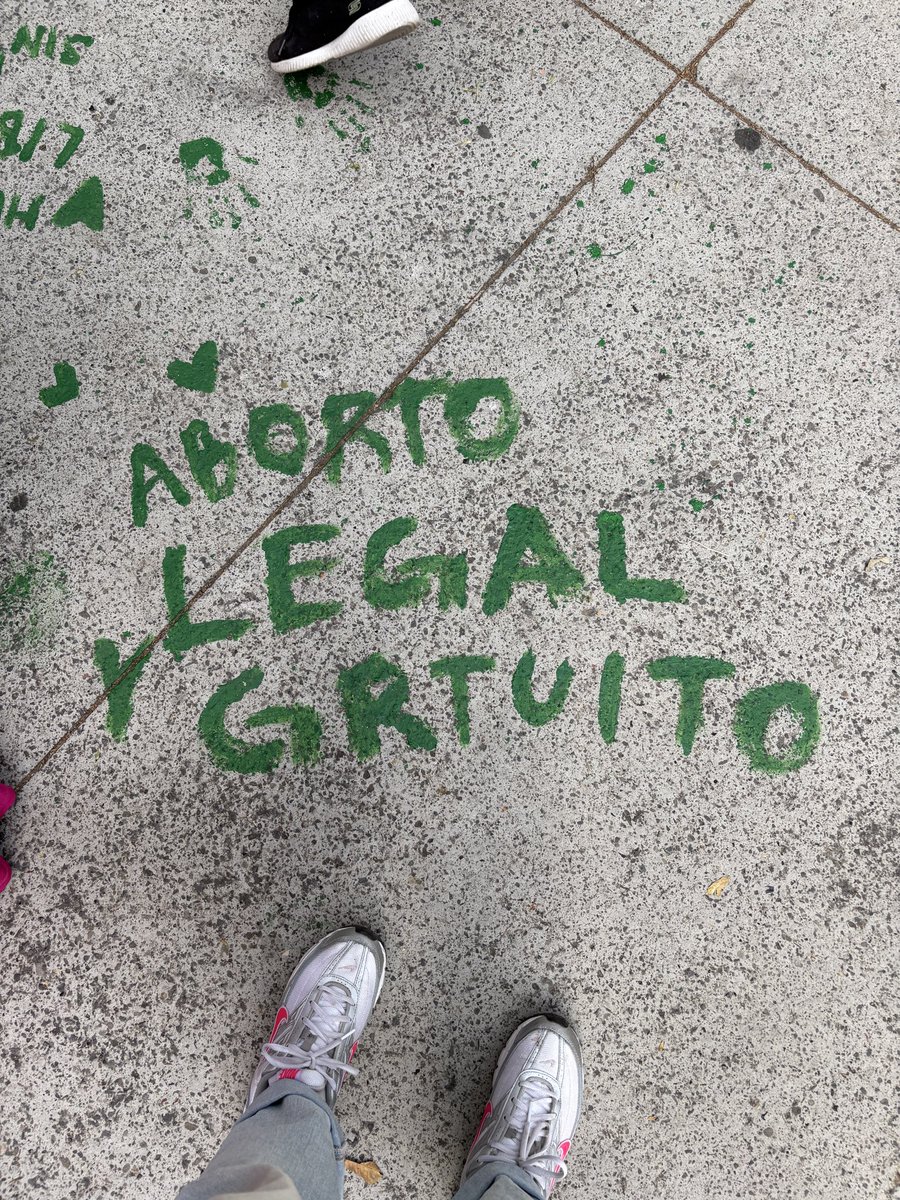Que no se nos olvide que en Jalisco el aborto se sigue obstaculizando y criminalizando por parte de la población y de las mismas instituciones públicas, aún después de la reforma de despenalización.