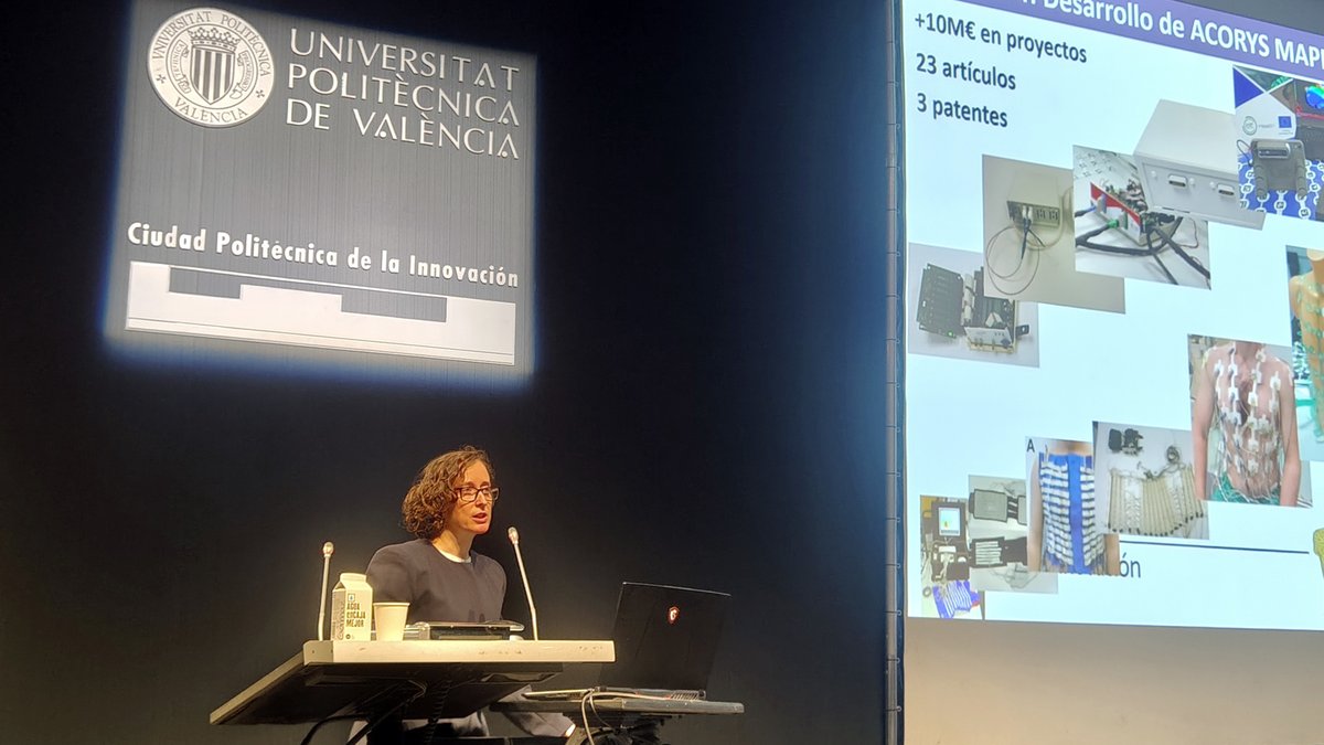 ITACA Institute tweet media