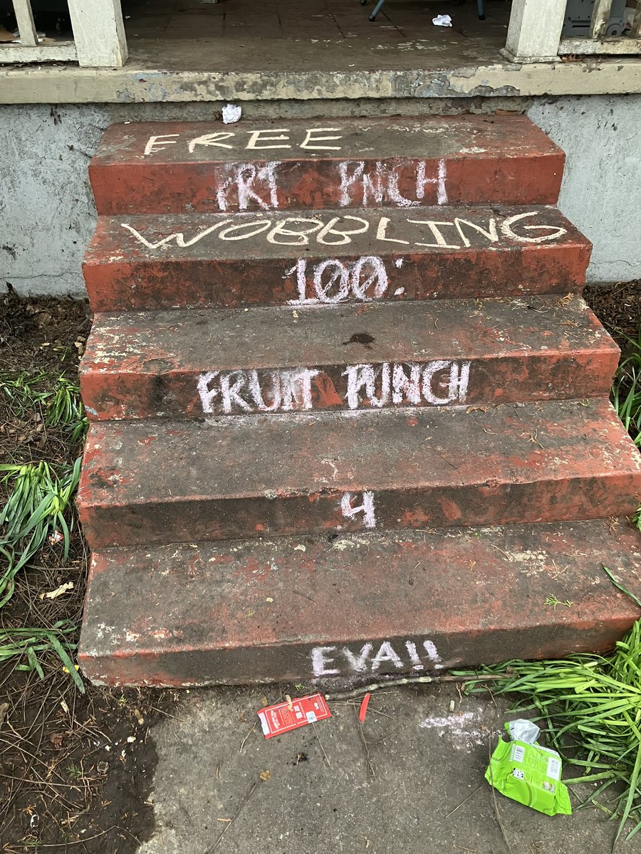 Katherine Radical tweet media