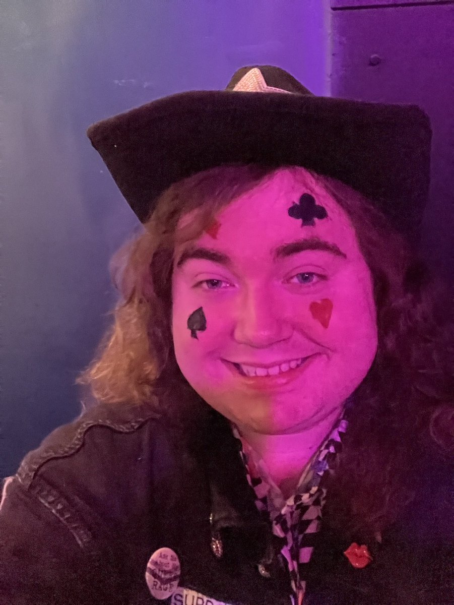 Katherine Radical tweet media