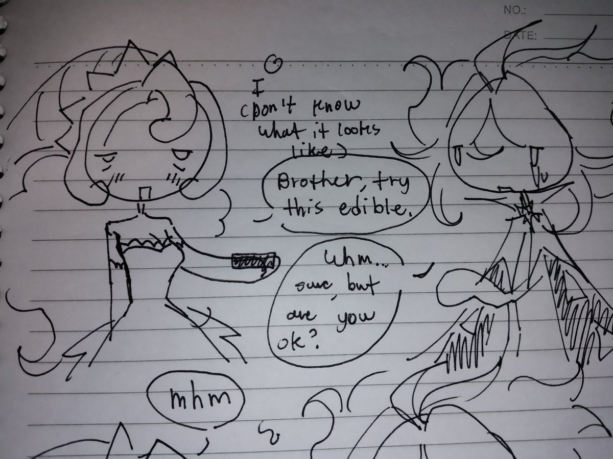 crash1ngst4rs's tweet photo. @harpyofh4te
This is ass but I wanted to draw this so bad
#moonlightcookie #stardustcookie #dangit https://t.co/thii7V0GeF