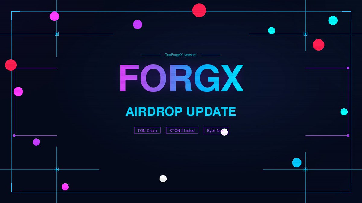 TonforgeX HQ tweet media