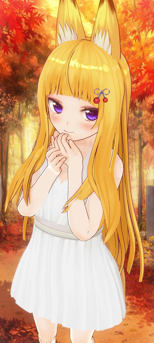 こんこん
#カスタムキャスト #CUSTOMCAST 