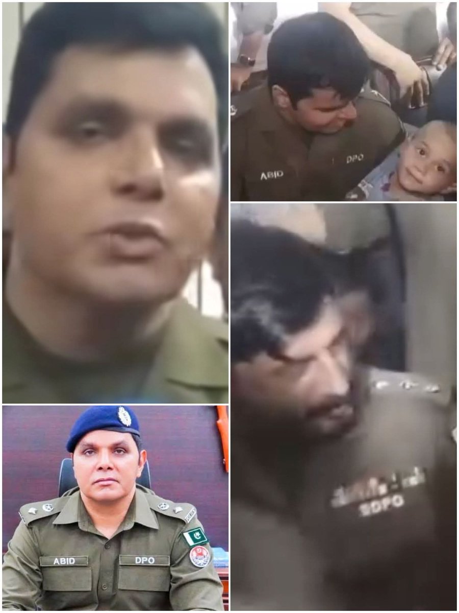 اگر یہ انسان سو جاتا تو شاید وہ چار سالہ بچہ حمید اللہ بازیاب نہ ہوسکتا ۔
یہ کہانی نہیں ہے ایک ایسا واقعہ ہے جس نے تلمبہ ڈسٹرک خانیوال  کو ہلادیا 
چار روز قبل ایک پٹھان فیملی سول اسپتال آئی تو ان کے ساتھ ایک چار سالہ بچہ حمید اللہ تھا اس کو وہیں کسی نے آغواء کرلیا ۔
اب وہاں پہ