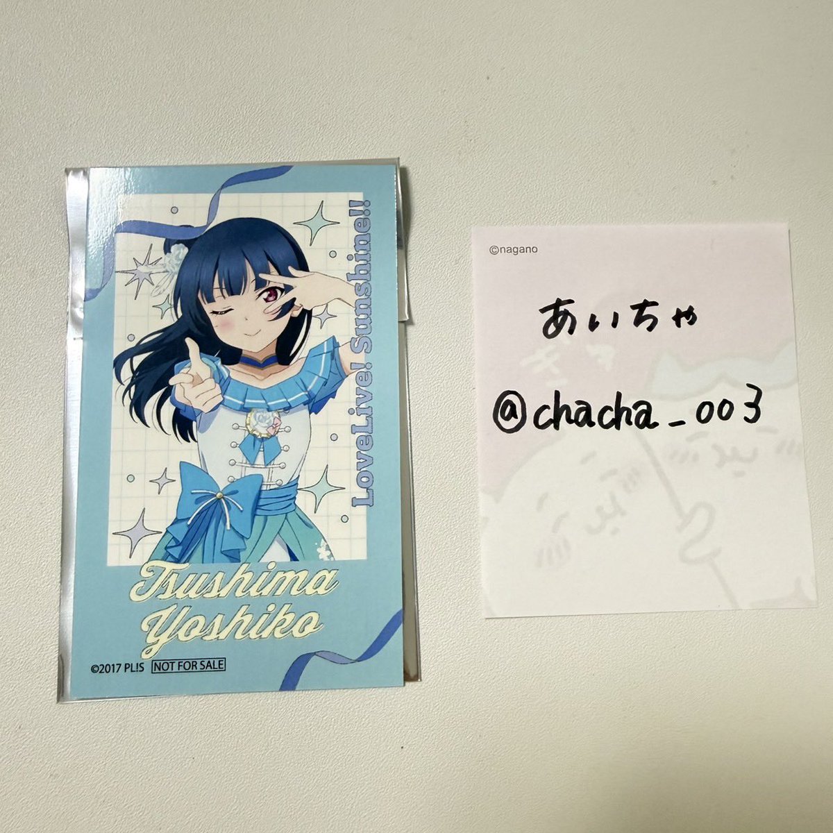 あいちゃ tweet media