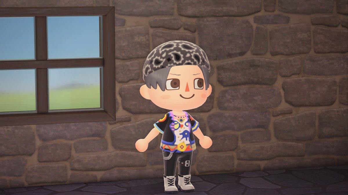 ジャス@虫擬人化 tweet media