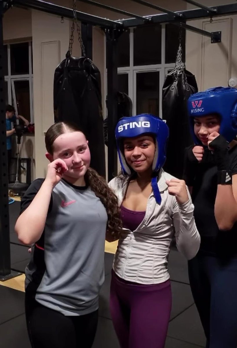 Oldham Boxing & Personal Development Centre tweet media