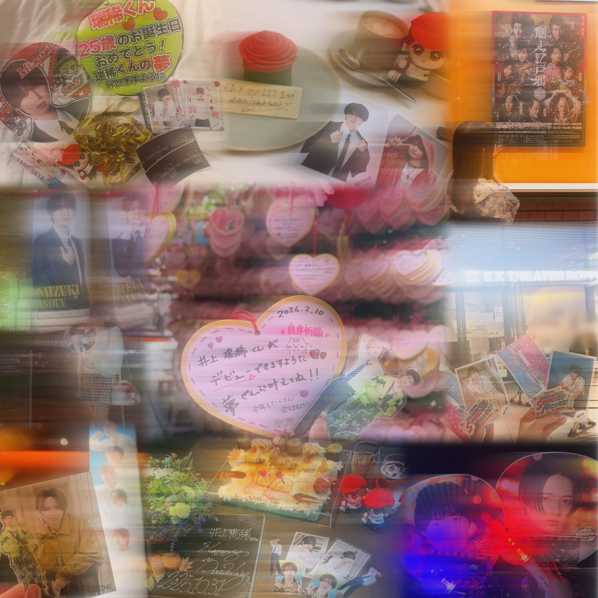 ❤︎naNamiN❤︎ tweet media