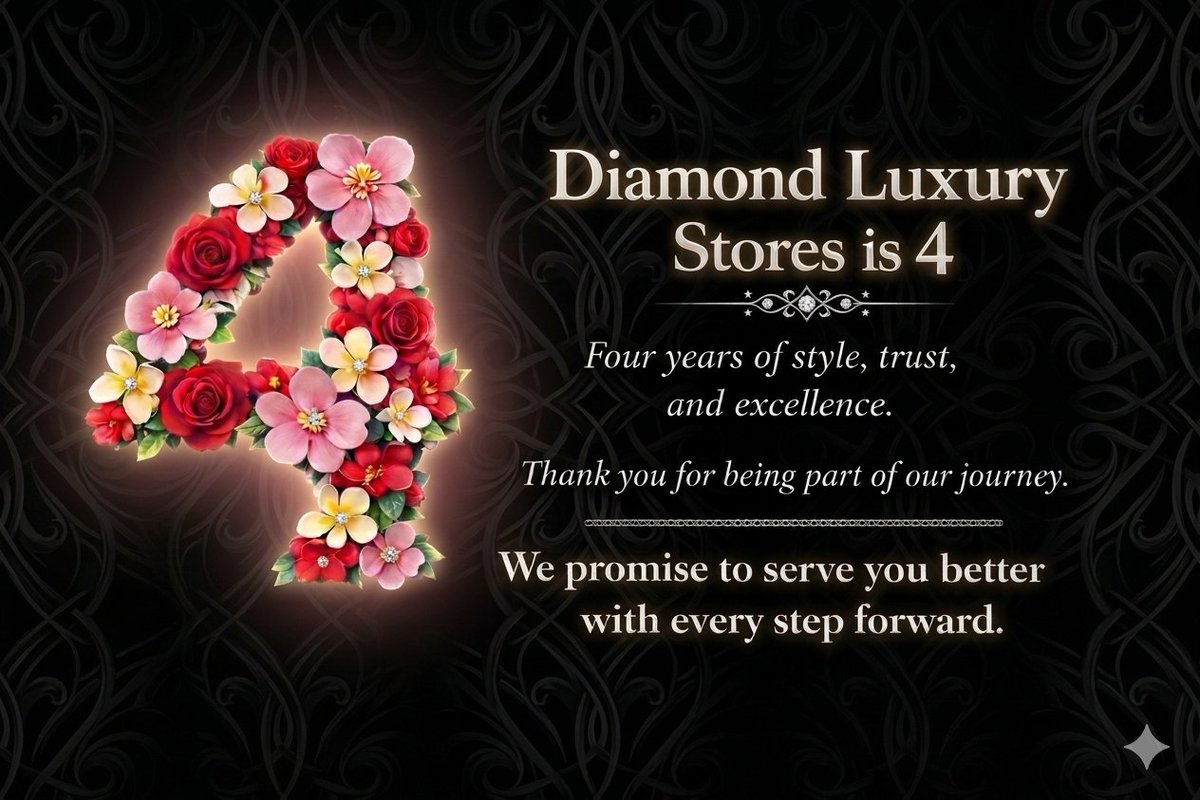 Diamond Luxury Stores (LUXURY WEARS VENDOR)💙 ✨ tweet media