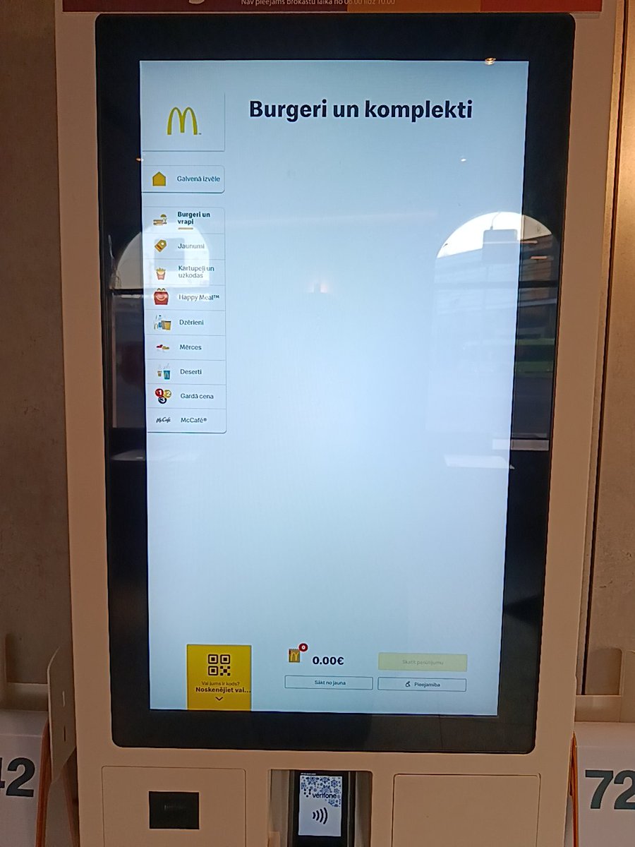 Kā atpazīt mikroservisu arhitektūru? Appa it kā strādā, bet burgeru nav.