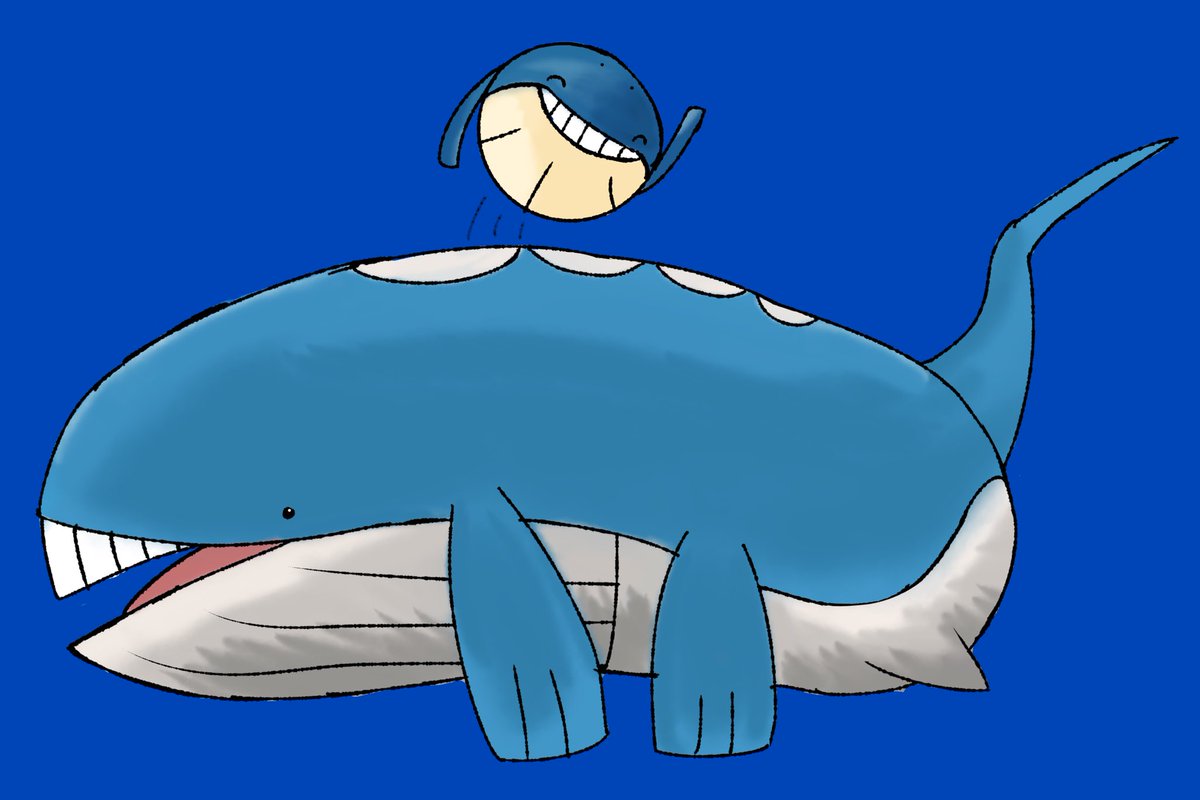 #1 wailord fan tweet media
