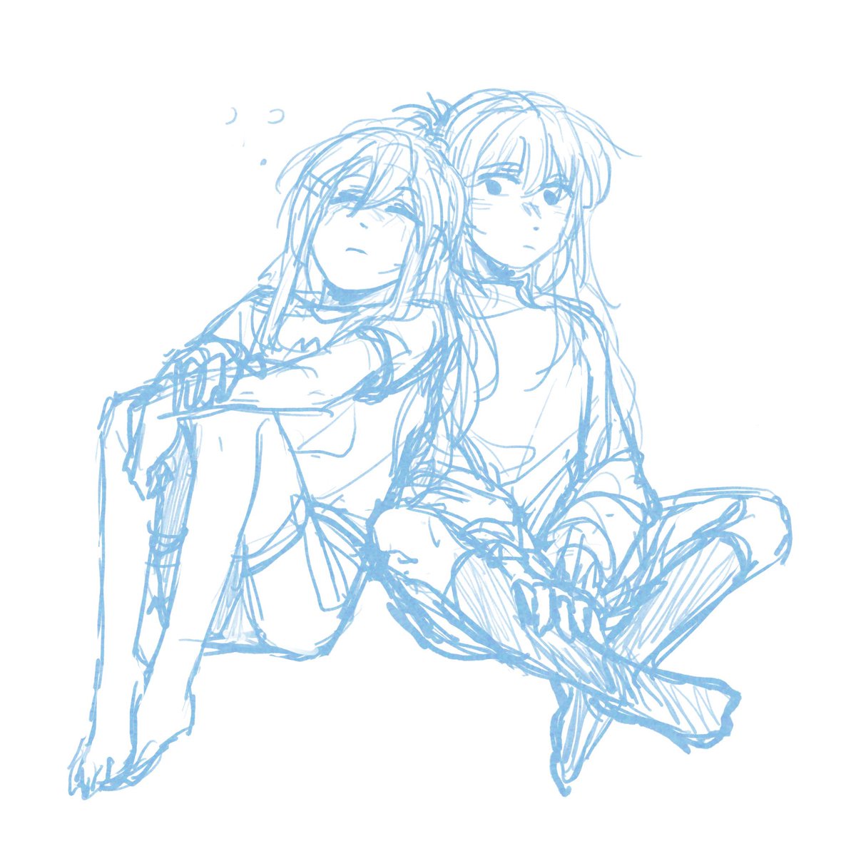 scribdot's tweet photo. Wow I love crossover yuri https://t.co/Ya1y5AyrLU