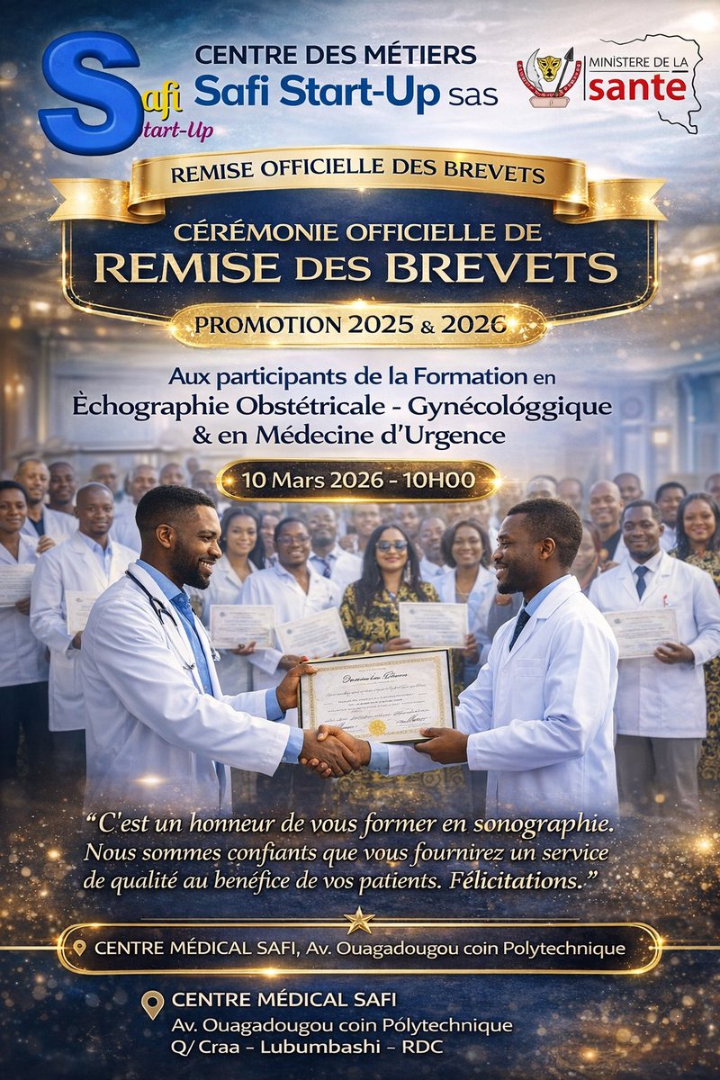 PatientLiya1's tweet photo. Heureux et satisfait de vous faciliter la capacitation en vous formant en Échographie obstétricale, gynécologique et en médecine d'urgence. Félicitations et bon vent dans vos nouvelles compétences. https://t.co/otD52PrTsc