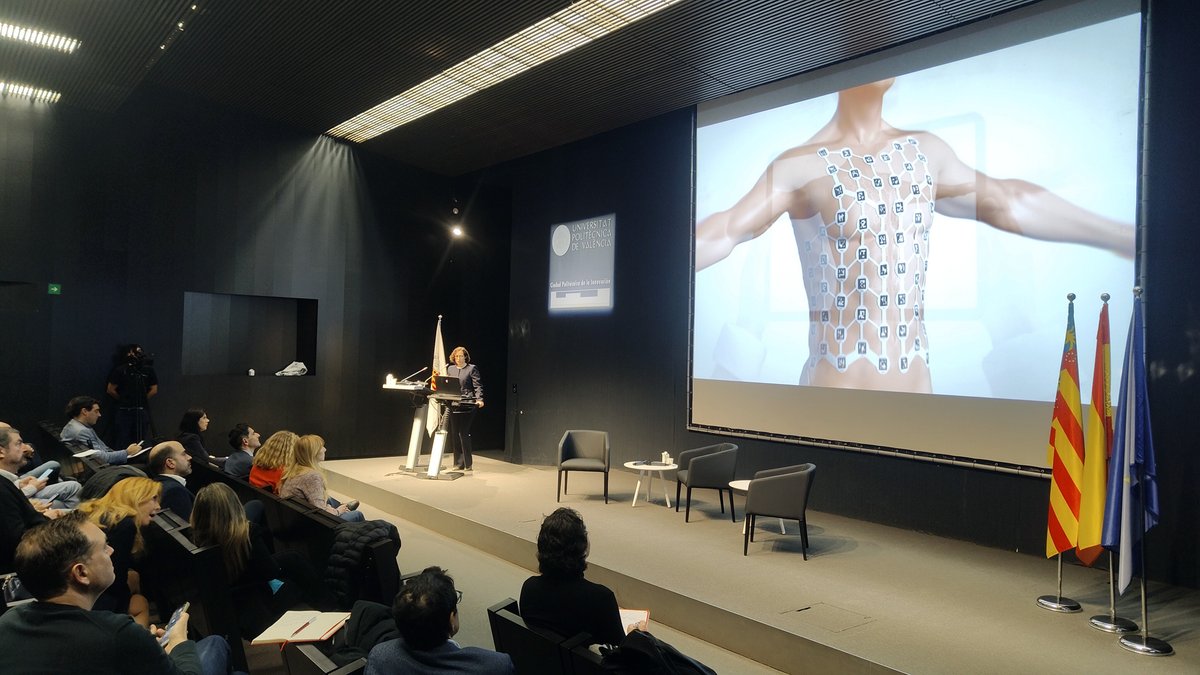 ITACA Institute tweet media