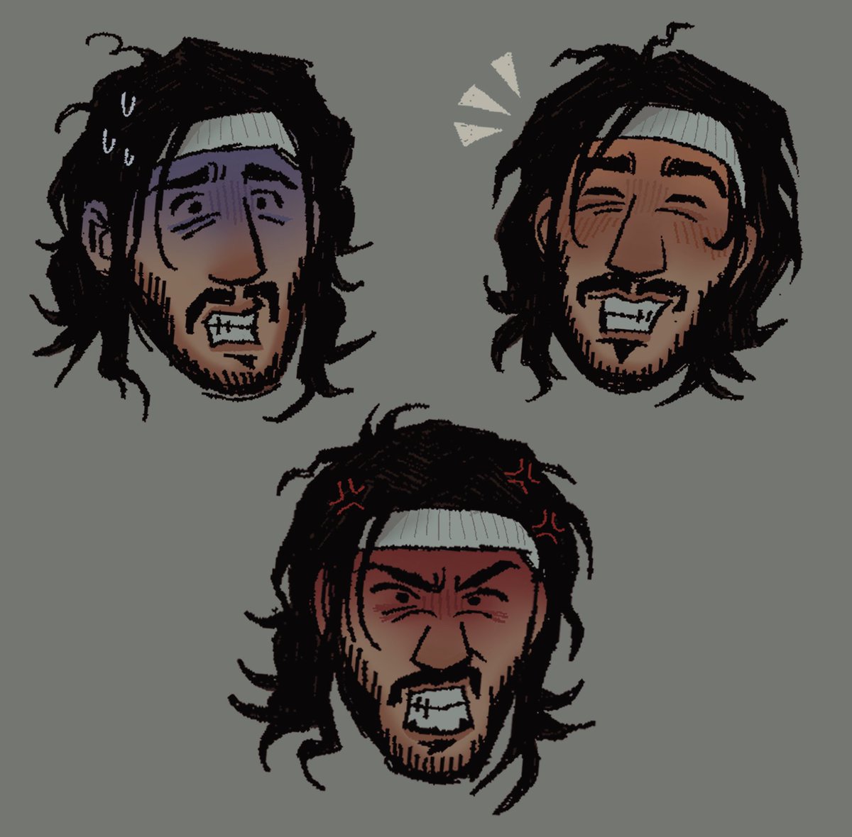 boy why you so expressive #ironlung