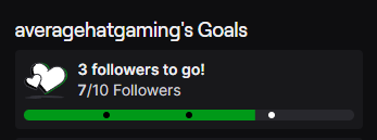 AvgHatGaming's tweet photo. I'm so excited!
#averagehat #twitch #gamer #streamer #artist https://t.co/ZLLe2GC2o8
