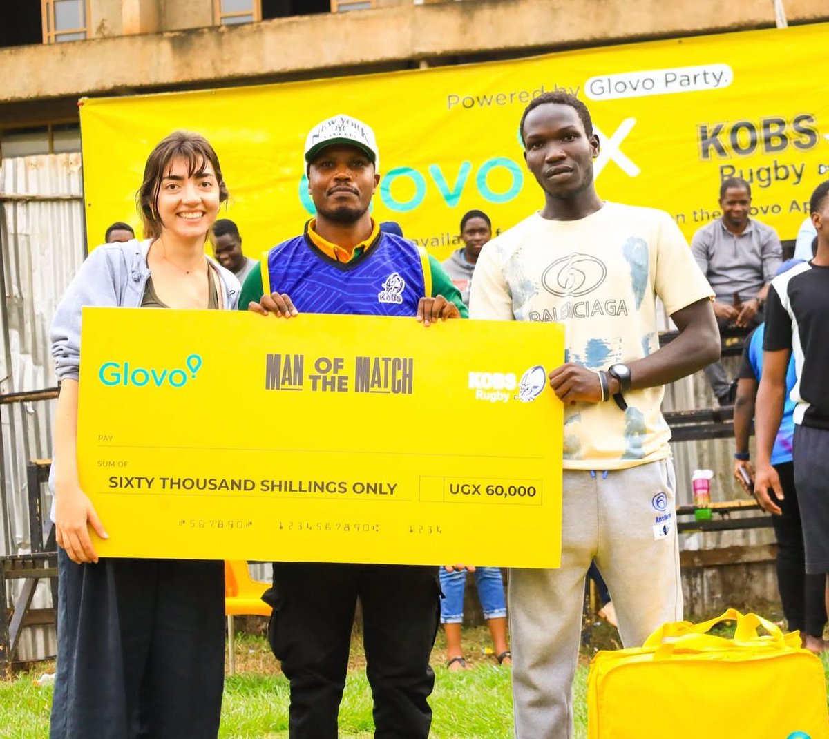 Eastenda Joe 🇺🇬 tweet media