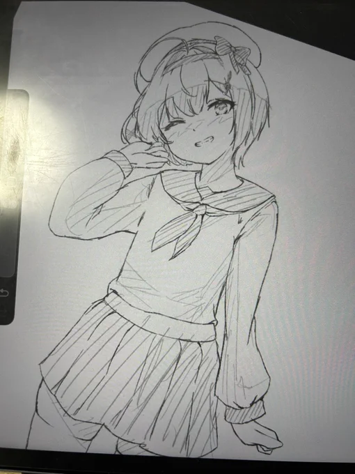 ちょっと間に合わないかな 