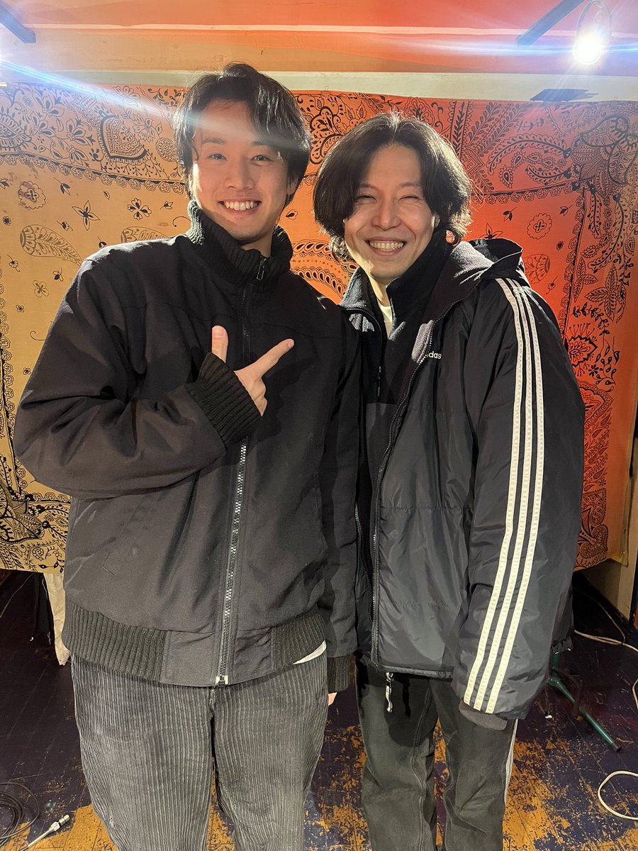 但野正和 tweet media