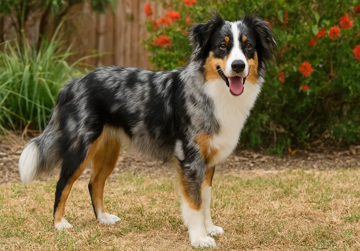 nattgeographic's tweet photo. @unwelldog mini australian shepherd (^w^) https://t.co/LvlQnJlZnd