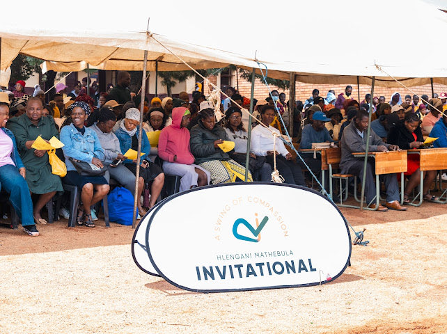 Prof Hlengani Mathebula tweet media