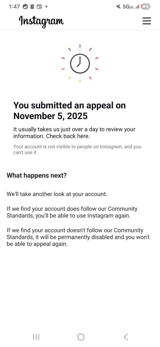 Befrdavion's tweet photo. @instagram please give me my account back I did nothing wrong besides repost other people posts an yall banned me https://t.co/H86Vmy4m8L
