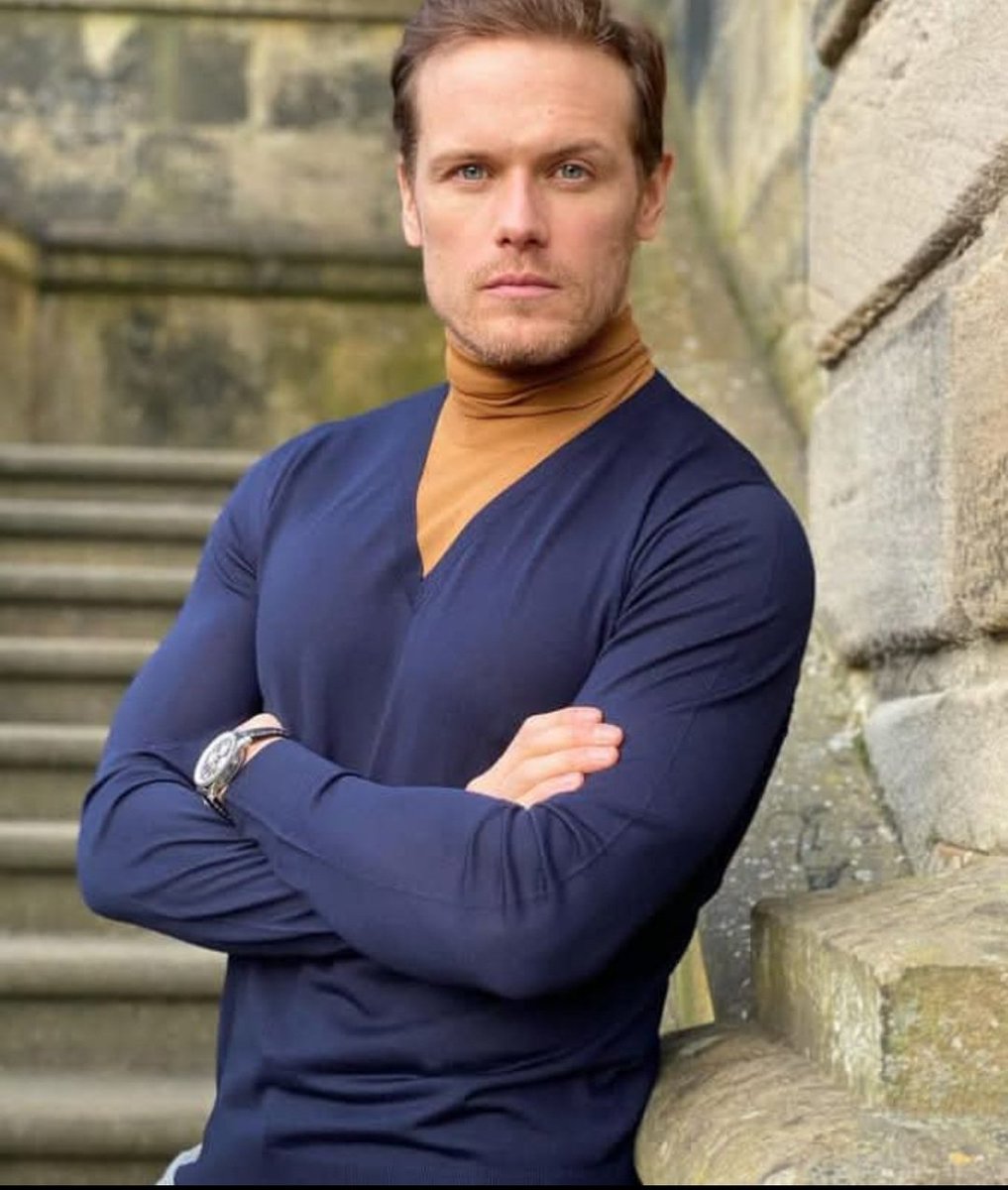 dia02530265's tweet photo. #SAMHeughanfeliziniciodesemana❤️❤️❤️ https://t.co/aqRnkJcU1h