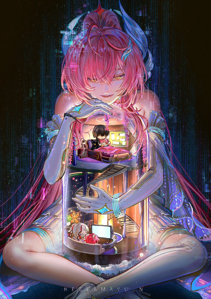 Neela⚡️ tweet media