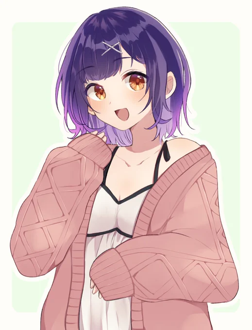 すずちゃんの新衣装がかわいくてとってもだいすき～ #すずなあーと