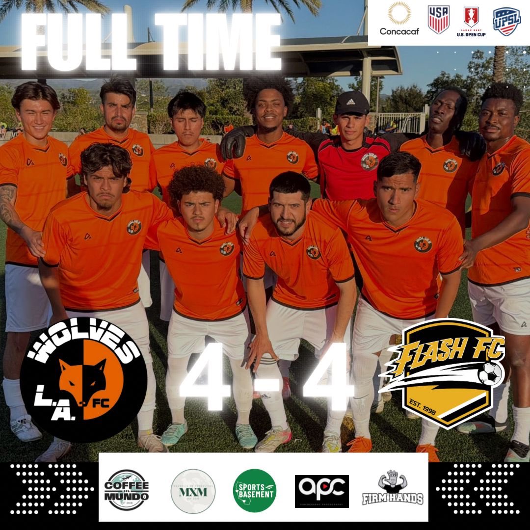 L.A. Wolves FC tweet media