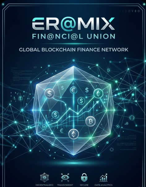 EraMix_Union's tweet photo. EraMix Financial Union

Market update from the EraMix Financial Union trading desk: BTC trading within range, ETH stable, altcoins mixed as liquidity rotates across the crypto market.

#EraMixFinancialUnion #CryptoMarket #Web3 https://t.co/YLu4t74ydA