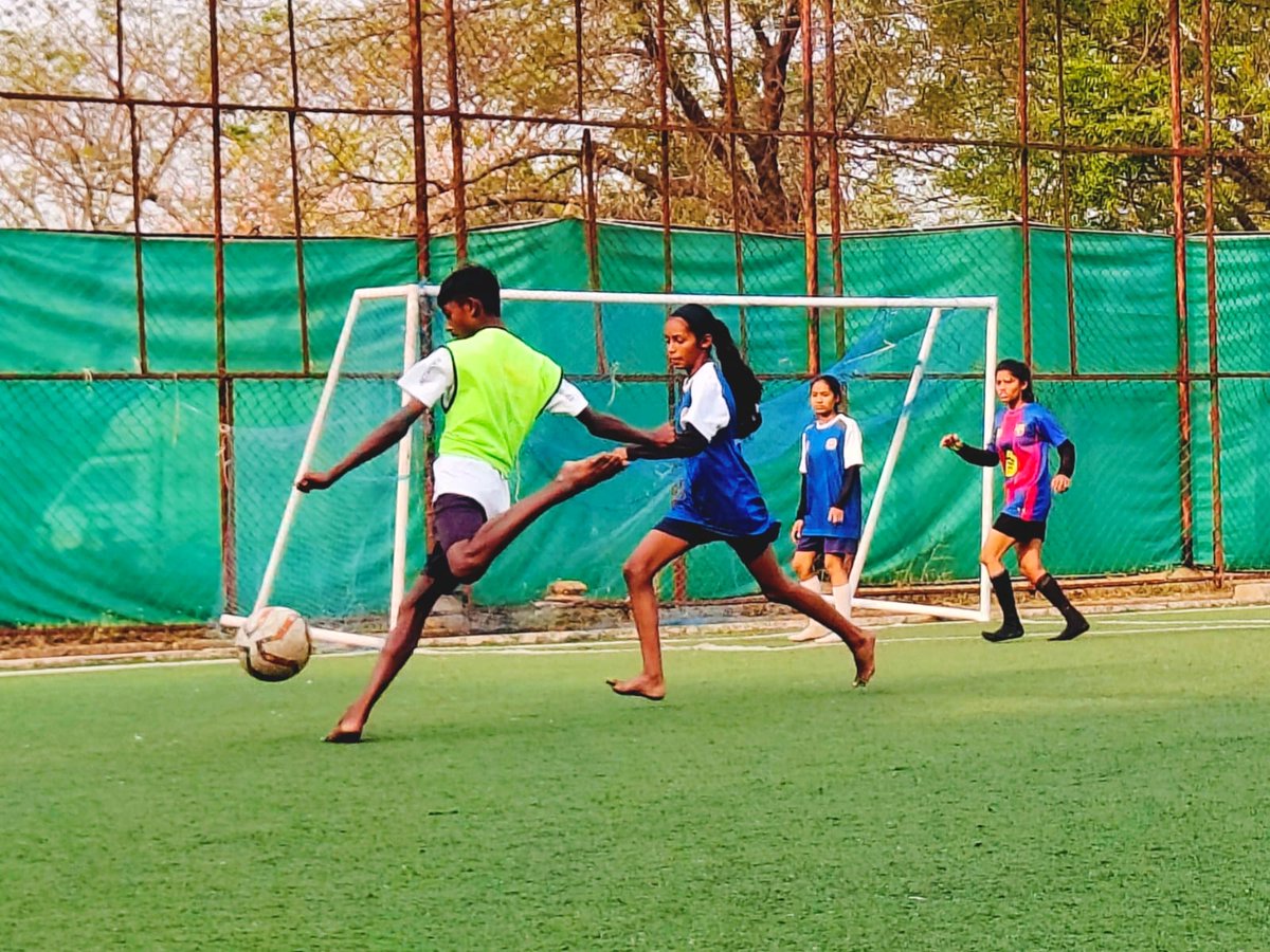 Slum Soccer tweet media