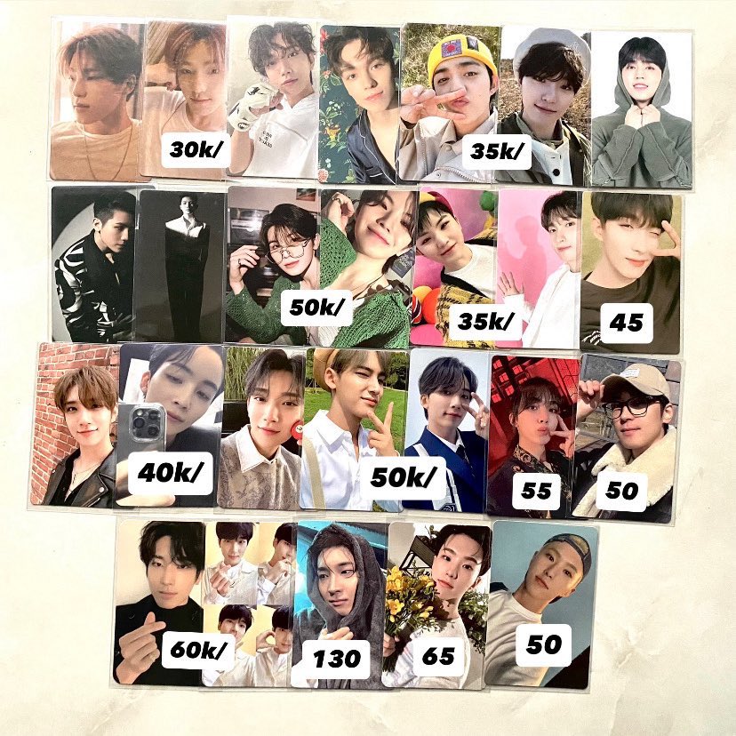 hvenscloud's tweet photo. ミ wts / want to sell
aab seventeen pc &amp; tc

 ★ dom jabar
 ★ price inc pack
 ★ negotiable!

(prefer yang mau take banyakan biar cepet abis🫠 tapi satuan juga bisa🫰🏼)

💌 kindly dm for more details! :D https://t.co/ItMZXqZGbv