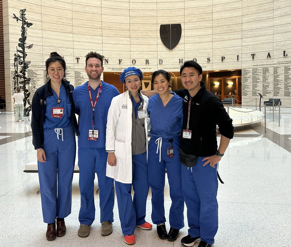 Edith Ho, MD tweet media