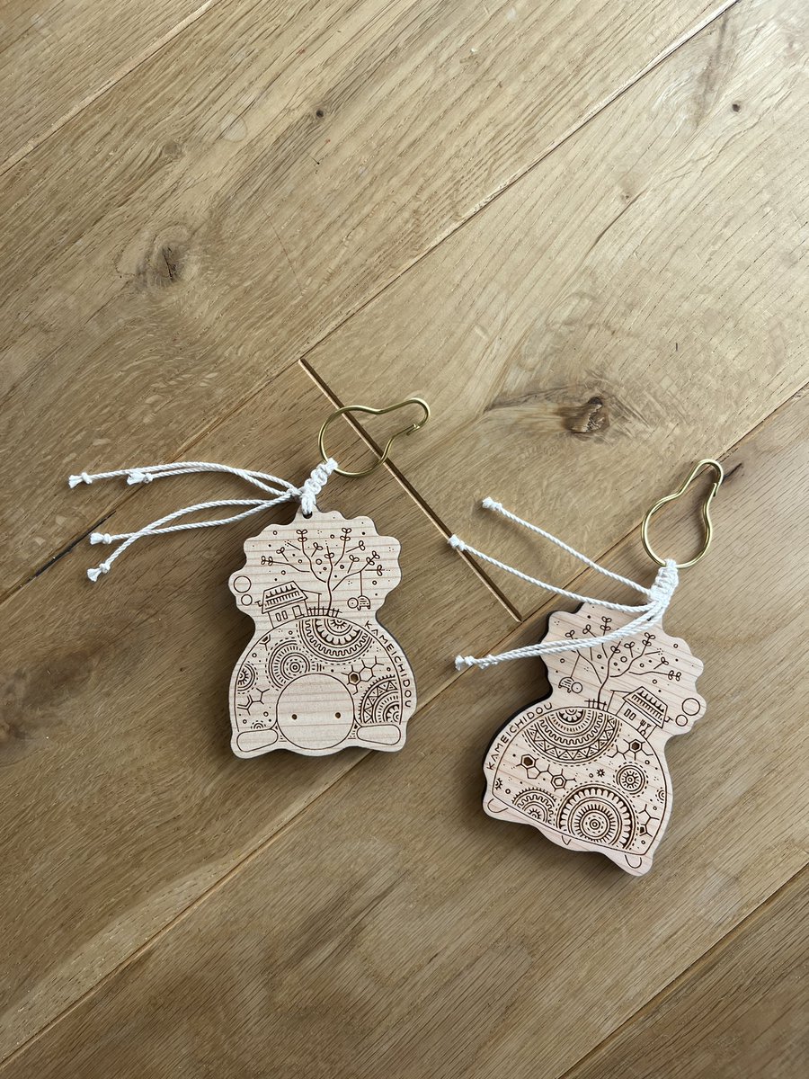 こんなんできました

#kds名古屋2026

#かめいち堂