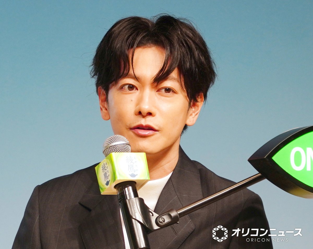 佐藤健、「綾鷹」新CM出演🍵 新ブランドアンバサダー就任 新生活のお