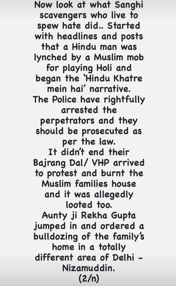 ShkMuskaan's tweet photo. @Nher_who @delhipolice has given a statement that the families were in decades long disputes.govt getting involved in personal issues and serving justice on roads? How in dis country is it allowed? 

Actually fair enough lets do dis that Way only.4 muslims murdered in a week Joke or what? https://t.co/d4Z6mxjJ0c