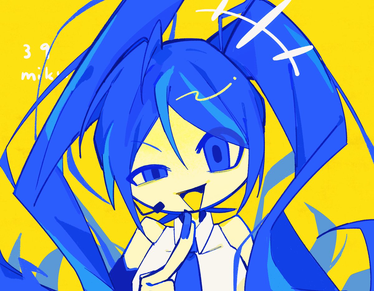 藍星 tweet media