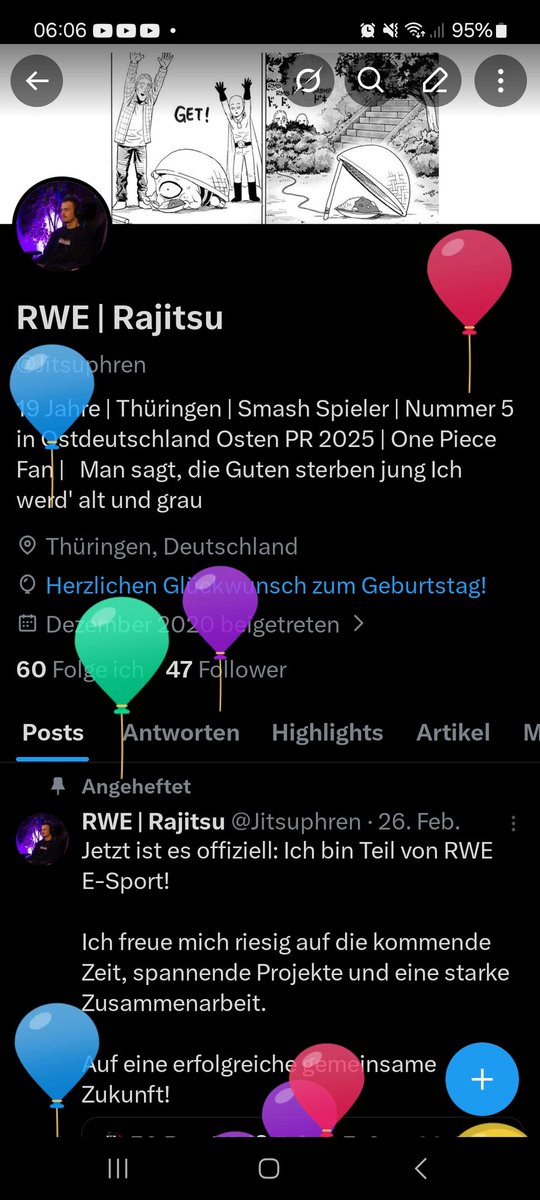 RWE | Rajitsu tweet media