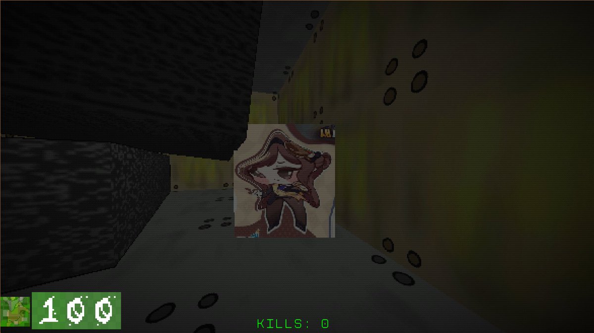 LeonikkiJohni's tweet image. Did you know there's a Rohne from Trickcal easter egg hidden in the game demo through no-clipping?

There's more stuff you can find if you no-clip around the demo. I'm just having fun so that's why I add these.

#gamedev #gamedevelopment #indiegame #ToKillTimeGame #TKTGame