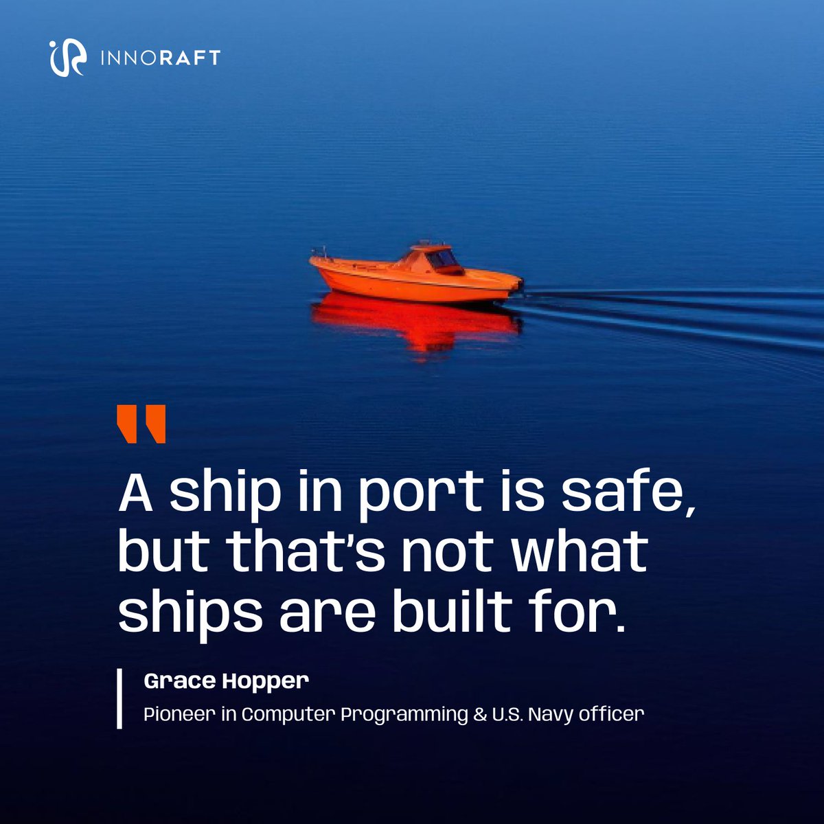 Innoraft tweet media