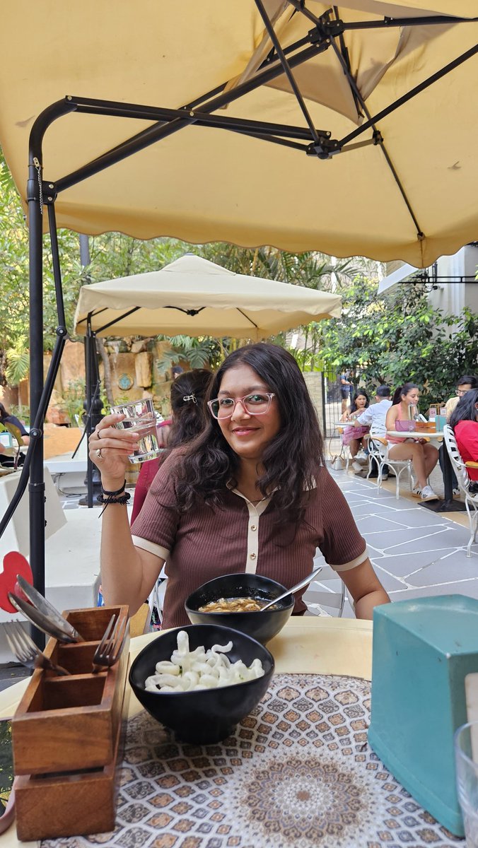 Isha Parekh tweet media