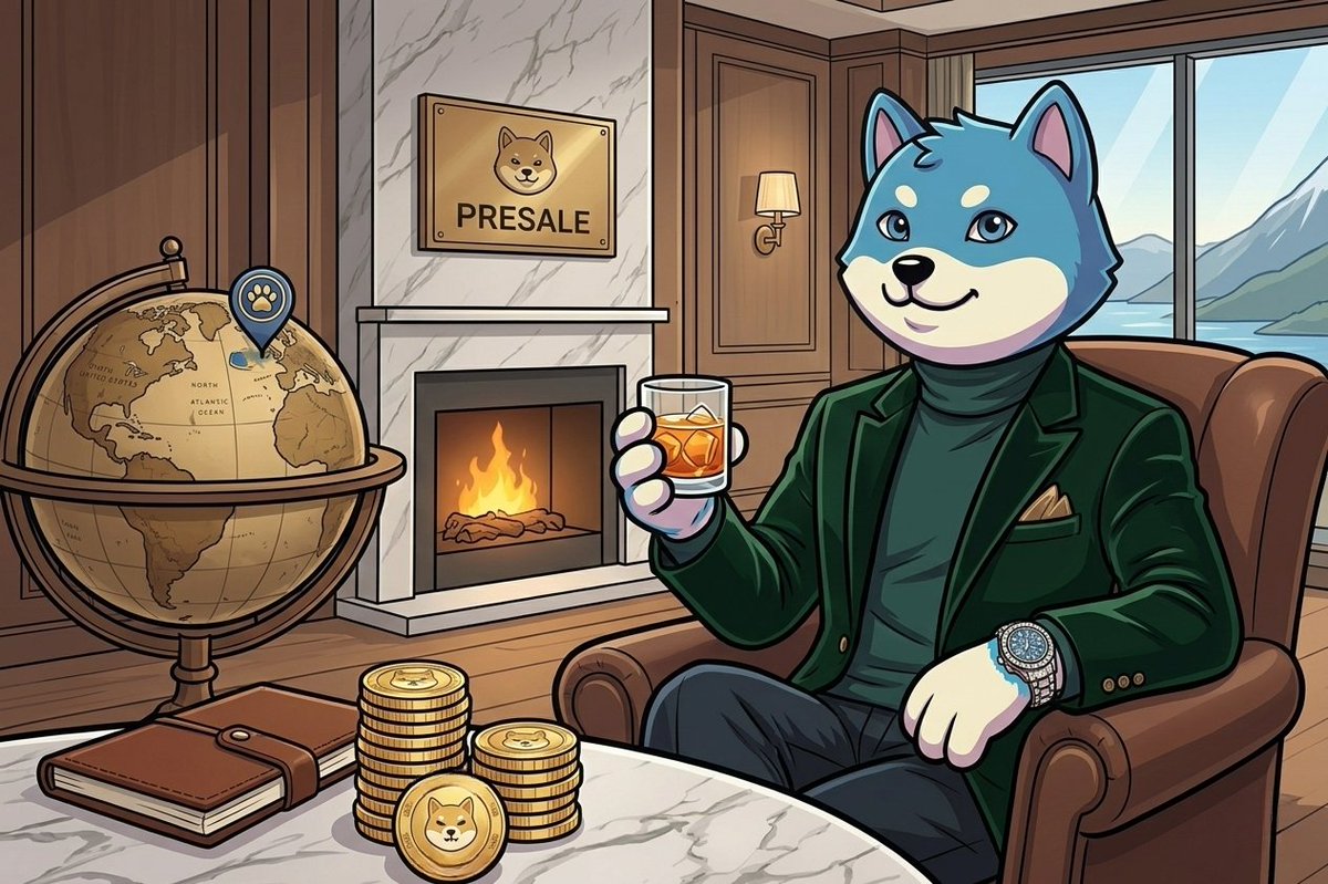 Big things are coming to #Solana 👀

$PAWTOCOL is getting ready for takeoff.

💎 Presale is now LIVE

👉 Buy here: pawtocol.site (min 0.5 SOL)
or send $SOL directly:
ByvLmYDxSBZ6gPcZudeSRs3PNWoty5Zcji4gGYx2LVNk (no minimum)

📊 Presale Rates
0.5 SOL = 25M
1 SOL = 50M
2