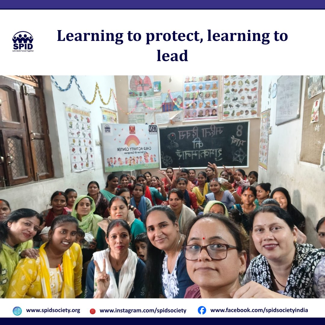spidsociety's tweet photo. SPID Gurgaon celebrated International Women’s Day with a self-defence session by Sumit Marshall Academy.
Proud moment as Lalitha Ma’am joined the celebration at Chitranjan Bhawan as the Chief Guest, recognizing women’s achievements and leadership.
#InternationalWomensDay https://t.co/fWEUC11z74