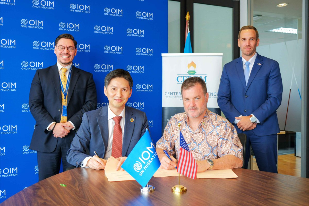 IOM Papua New Guinea tweet media